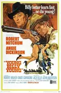 Young Billy Young poster