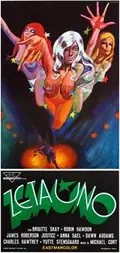Zeta One poster