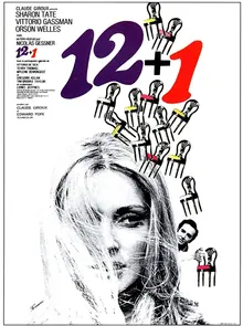 Twelve Plus One poster