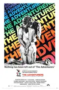 The Adventurers poster