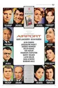 Airport poster