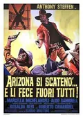 Arizona Colt Returns poster