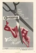 Sweet Kill poster
