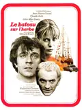 The Boat on the Grass poster