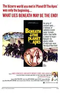 Beneath the Planet of the Apes poster