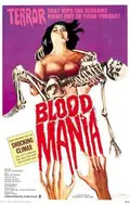 Blood Mania poster