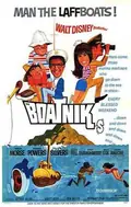 The Boatniks poster