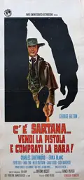 Sartana's Here... Trade Your Pistol for a Coffin poster