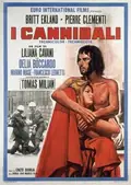 The Year of the Cannibals poster