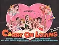 Carry On Loving poster