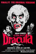 Count Dracula poster