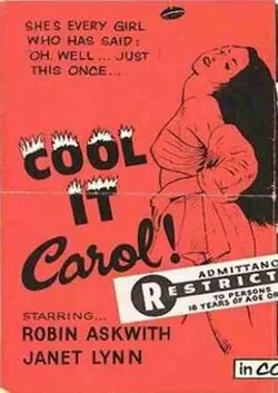 Cool It, Carol! poster
