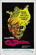 Cry of the Banshee poster