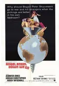 Angel, Angel, Down We Go poster
