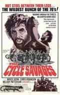 The Cycle Savages poster