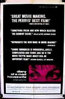 Diary of a Mad Housewife poster