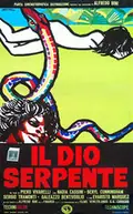 The Snake God poster