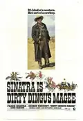 Dirty Dingus Magee poster