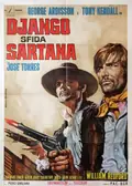 Django Challenges Sartana poster