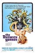 The Dunwich Horror poster