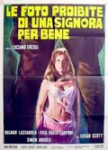 The Forbidden Photos of a Lady Above Suspicion poster