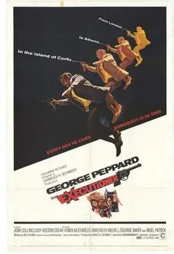 The Executioner poster