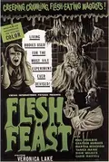 Flesh Feast poster