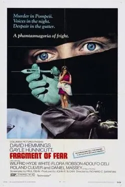 Fragment of Fear poster