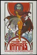 The Shiver of the Vampires poster