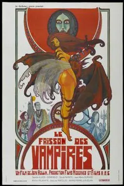 The Shiver of the Vampires poster