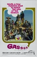 Gas! -Or- It Became Necessary to Destroy the World in Order to Save It. poster