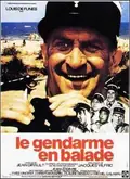 The Gendarme Takes Off poster