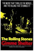 Gimme Shelter poster