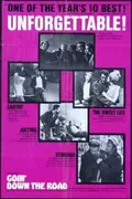 Goin' Down the Road poster