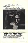 The Great White Hope poster