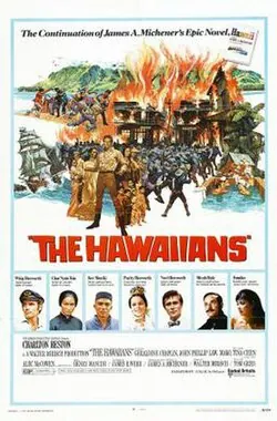 The Hawaiians poster