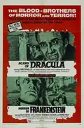 The Horror of Frankenstein poster