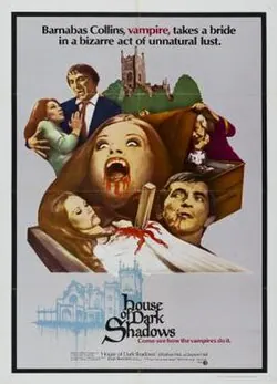 House of Dark Shadows poster