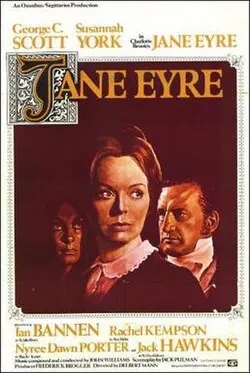 Jane Eyre poster