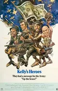 Kelly's Heroes poster