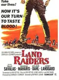 Land Raiders poster