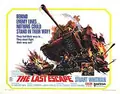 The Last Escape poster