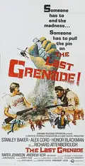 The Last Grenade poster