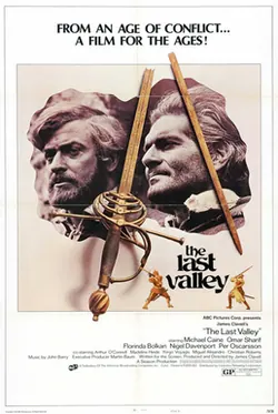 The Last Valley poster