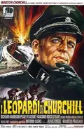 Churchill's Leopards poster