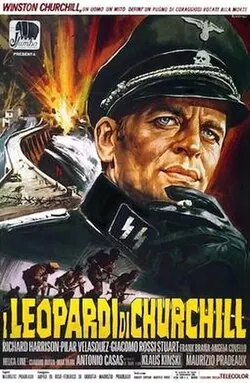 Churchill's Leopards poster