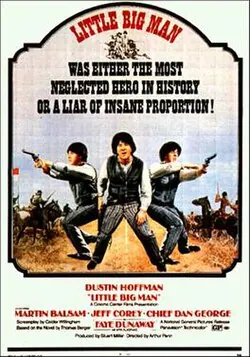 Little Big Man poster