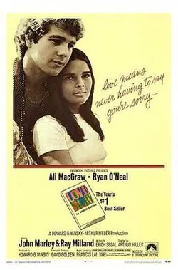 Love Story poster