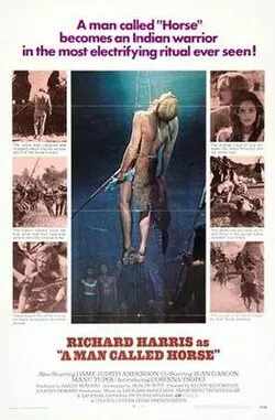 A Man Called Horse poster