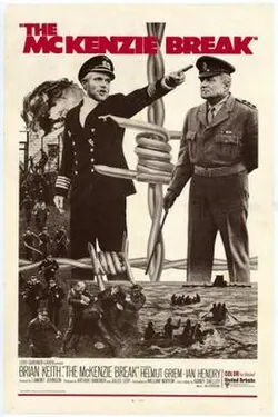 The McKenzie Break poster